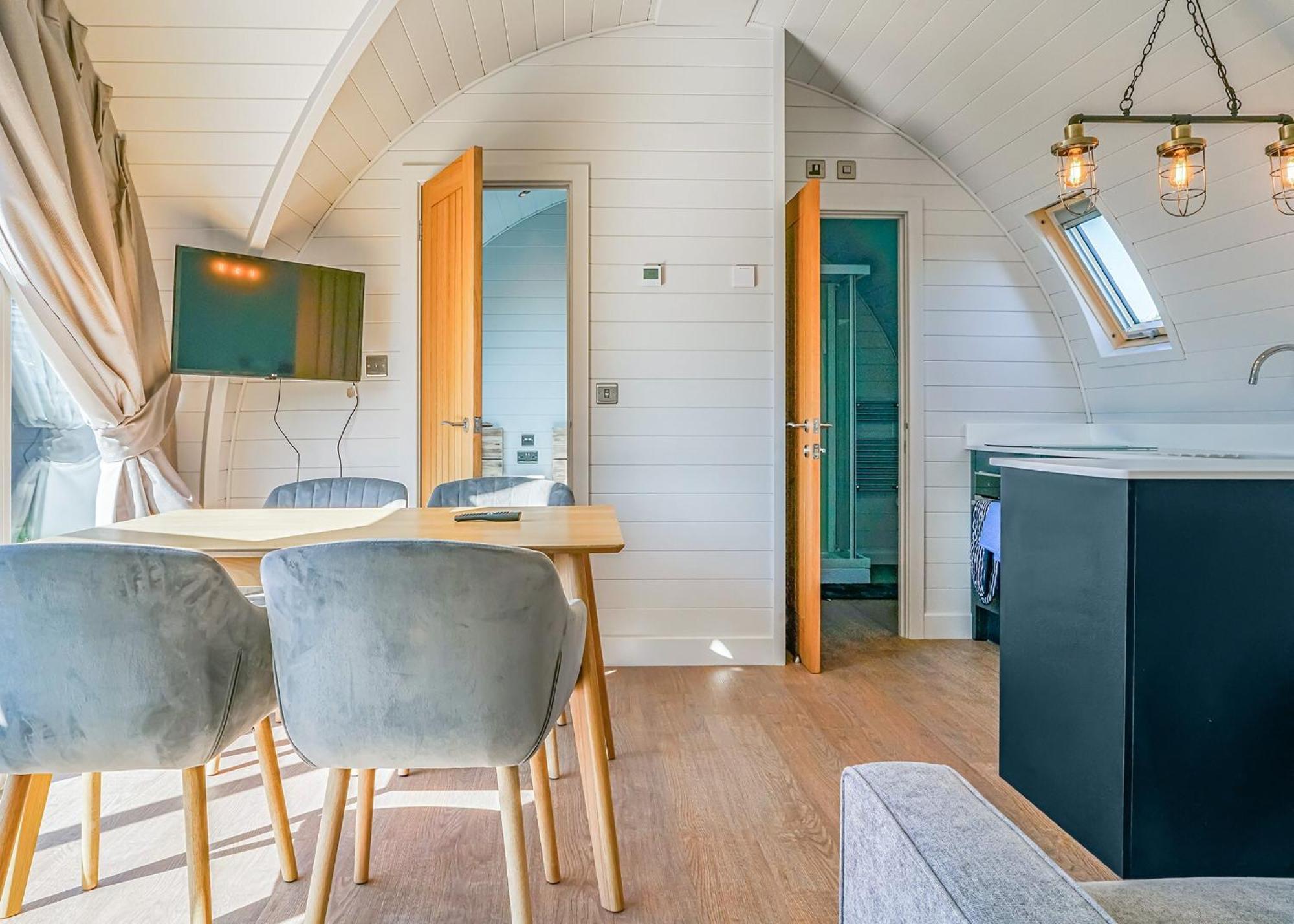 Kings Lynn Holiday Park King's Lynn Chambre photo